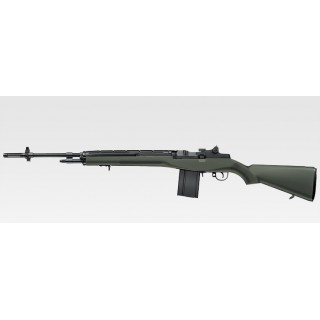 Tokyo Marui US Rifle M14 Fiber Type OD Stock ver Tokyo Marui US Rifle M14 Fiber Type OD Stock ver