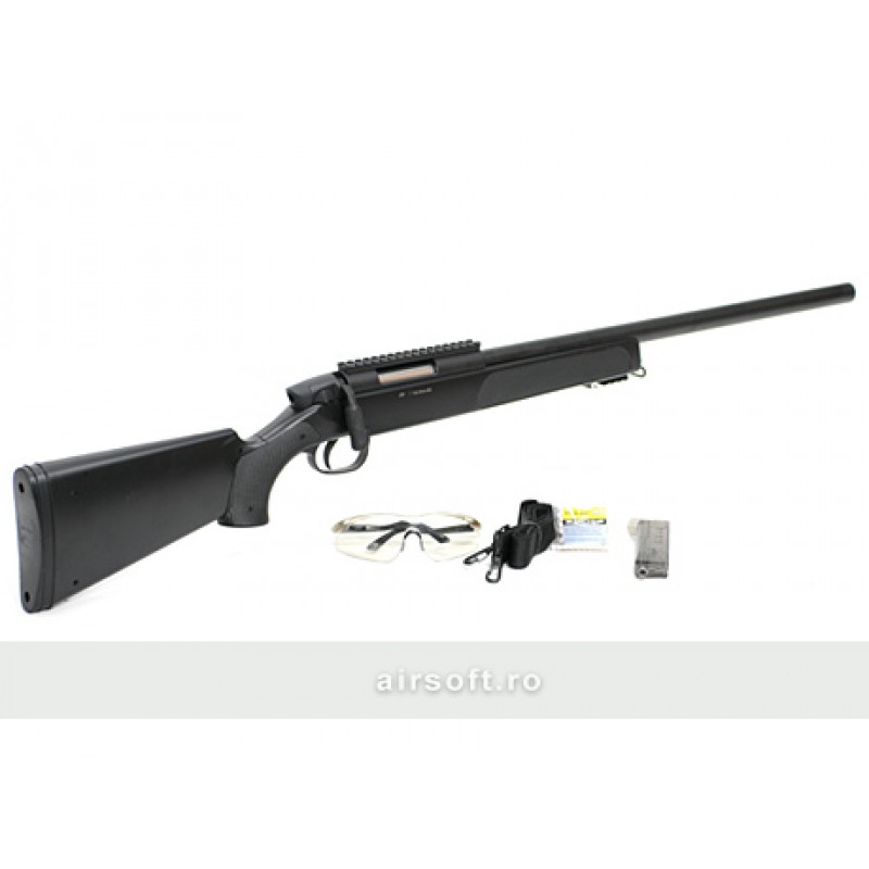 ASG STEYR SSG 69 P2 FUCILE DI PRECISIONE A MOLLA 