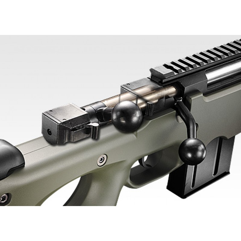 Tokyo Marui Sniper Rifle L96 AWS - BLACK