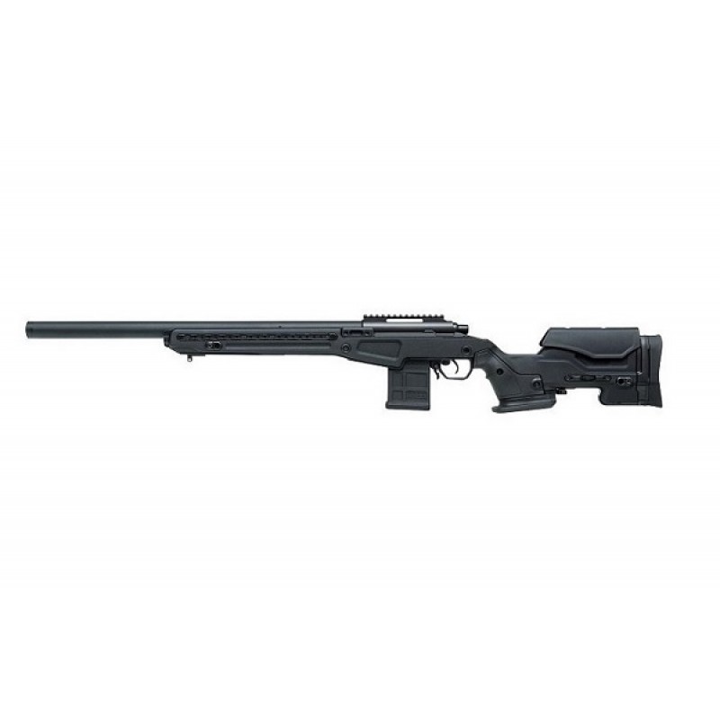 AAC T10 SNIPER RIFLE - BLACK