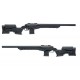 AAC T10 SNIPER RIFLE - BLACK