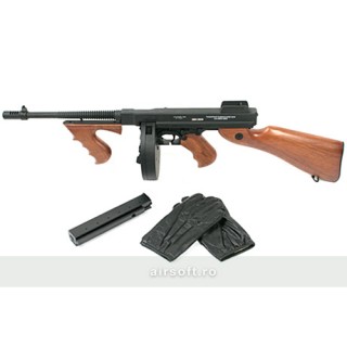 THOMPSON M1928 FULL METAL THOMPSON M1928 FULL METAL