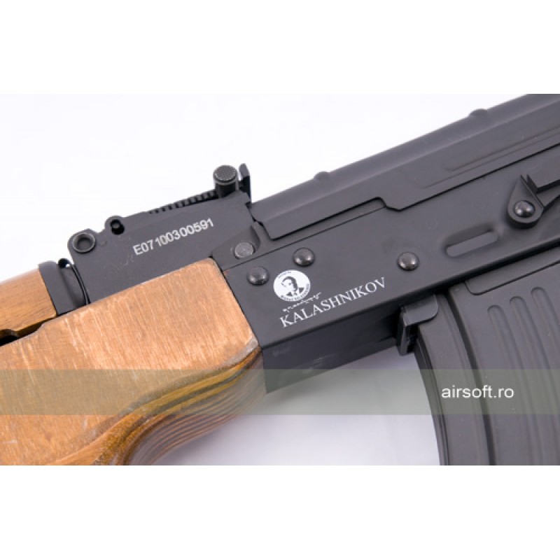 AK AIMS FULL METAL - BLOW BACK