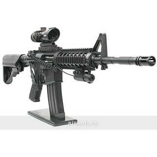 SOPMOD M4 - RECOIL SHOCK - NEXT GENERATION - BLOW-BACK SOPMOD M4 - RECOIL SHOCK - NEXT GENERATION - BLOW-BACK