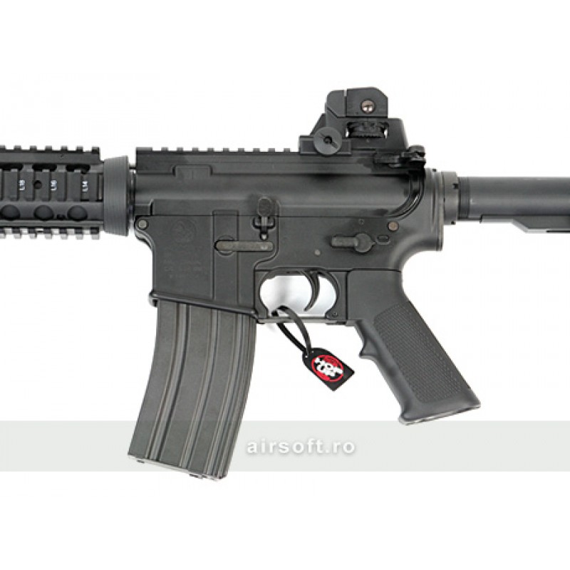 SOPMOD M4 - RECOIL SHOCK - NEXT GENERATION - BLOW-BACK SOPMOD M4 - RECOIL SHOCK - NEXT GENERATION - BLOW-BACK