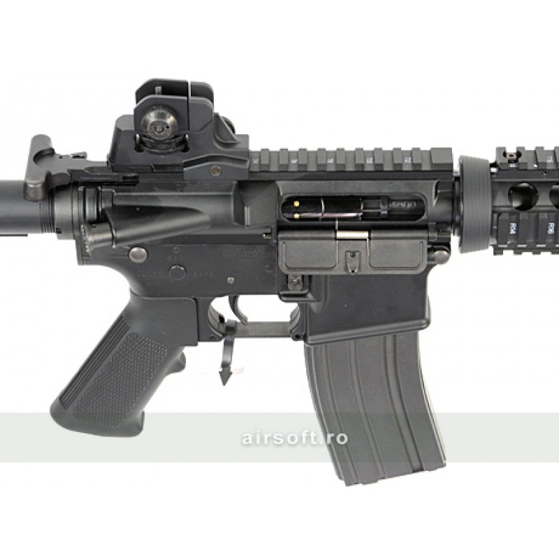 SOPMOD M4 - RECOIL SHOCK - NEXT GENERATION - BLOW-BACK SOPMOD M4 - RECOIL SHOCK - NEXT GENERATION - BLOW-BACK