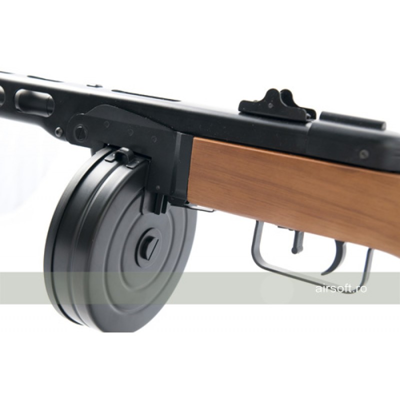 PPSH1 CON BLOW-BACK PPSH1 CON BLOW-BACK