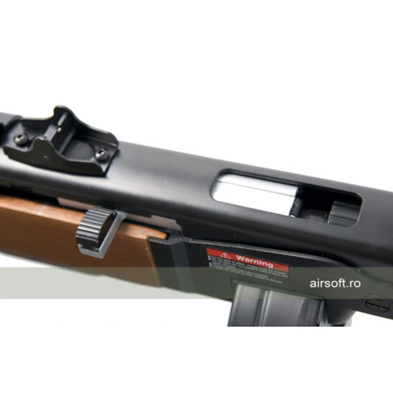 PPSH1 CON BLOW-BACK PPSH1 CON BLOW-BACK