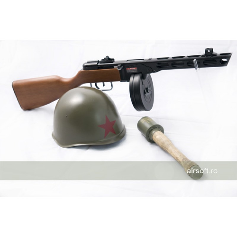 PPSH1 CON BLOW-BACK PPSH1 CON BLOW-BACK