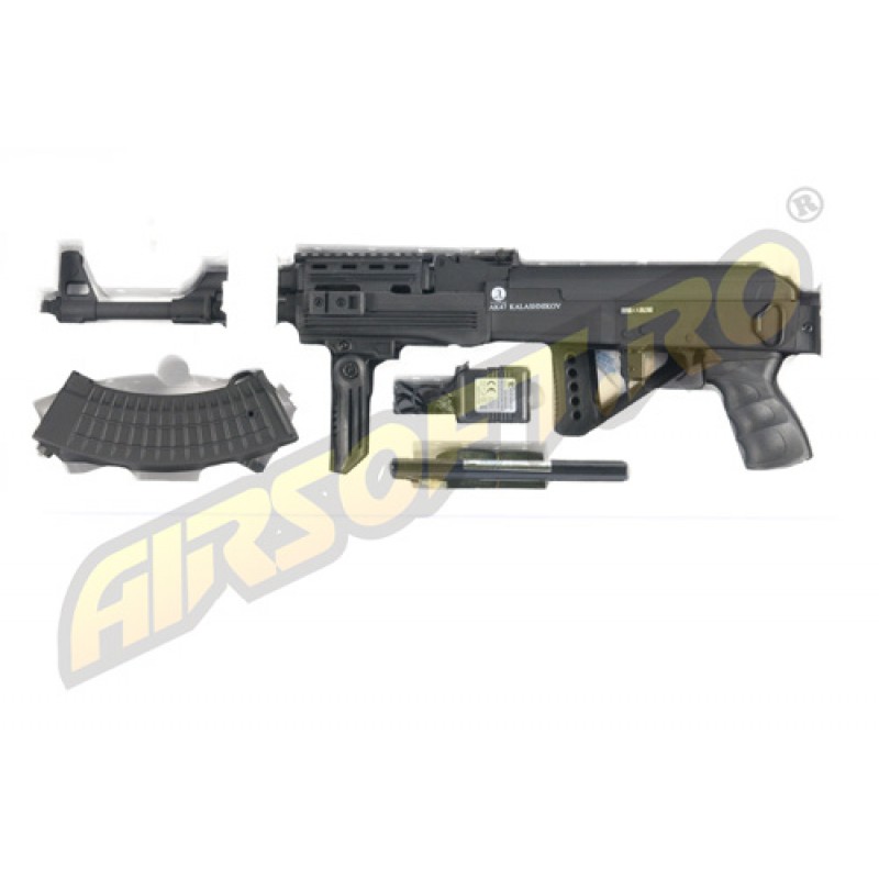 AK 47 TACTICAL