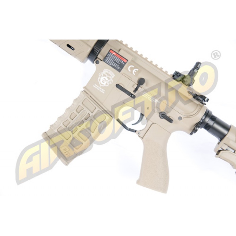 GC INTERMEDIATE BB - GR4 G26 PLASTIC BLOW-BACK - COMBO - DESERT