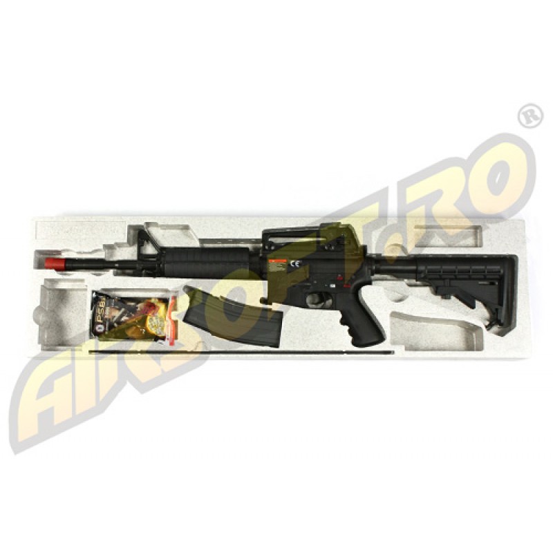 GC16 CARBINE FULL METAL