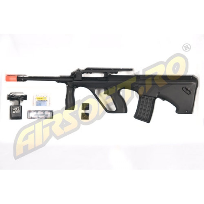 DLV STEYR AUG A2 - SET COMPLETO