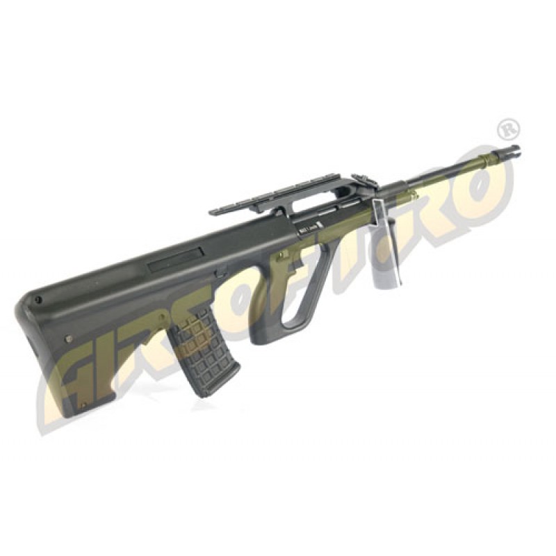 DLV STEYR AUG A2 - SET COMPLETO