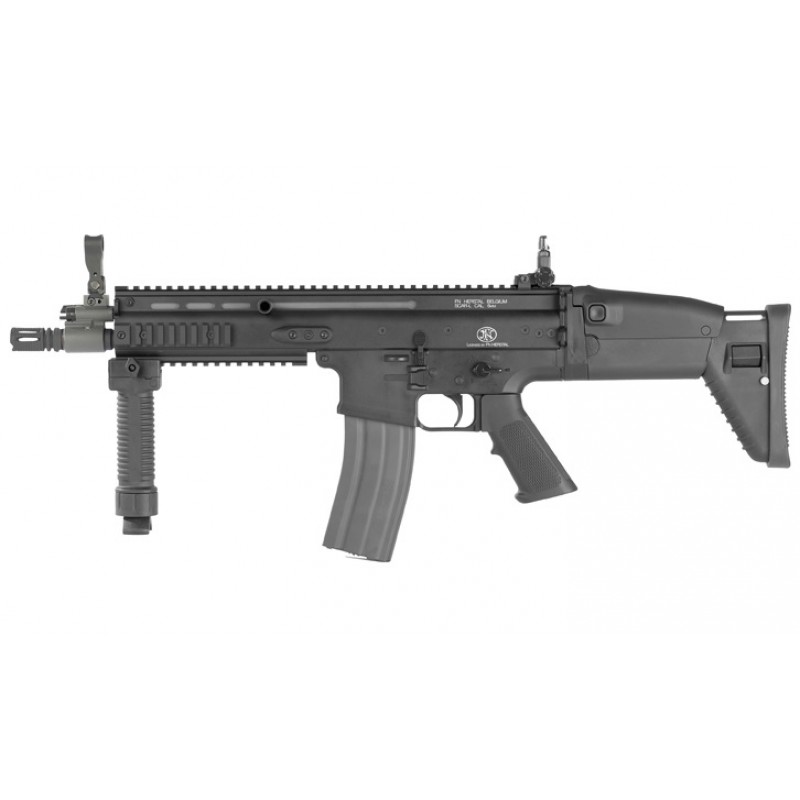 FN HERSTAL SCAR CQC - BLACK