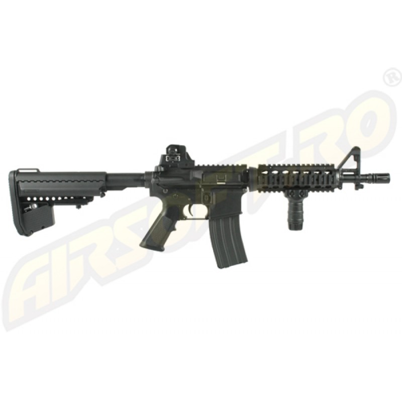 Tokyo Marui M4 CQB-R SRE - Nero
