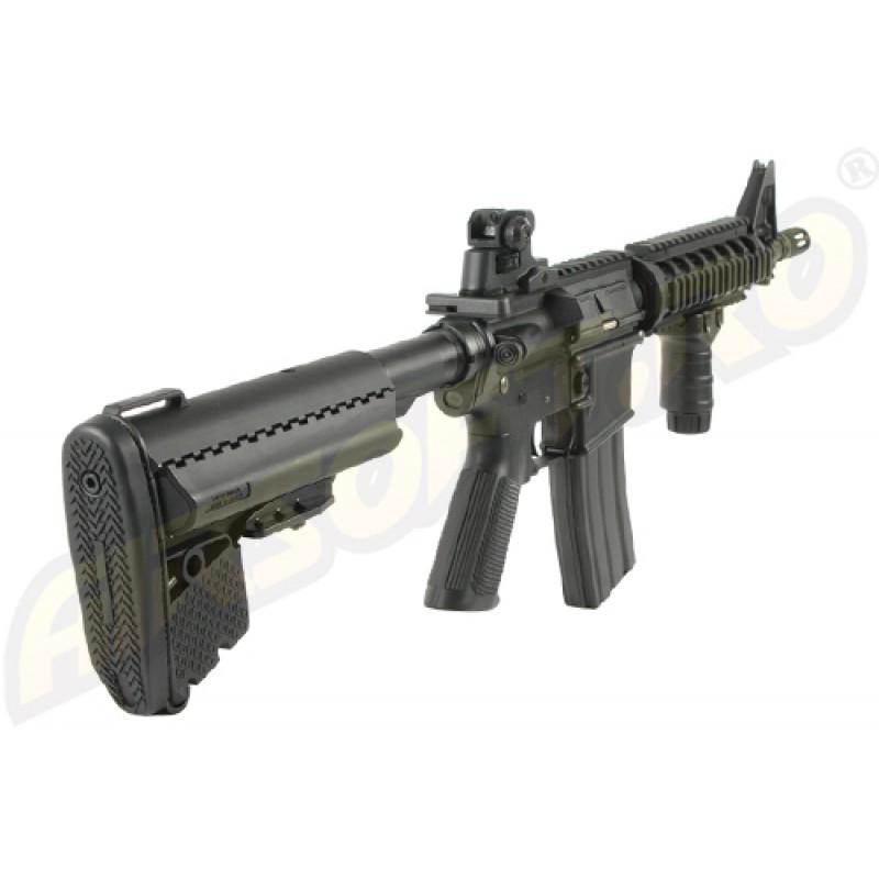 Tokyo Marui M4 CQB-R SRE - Nero