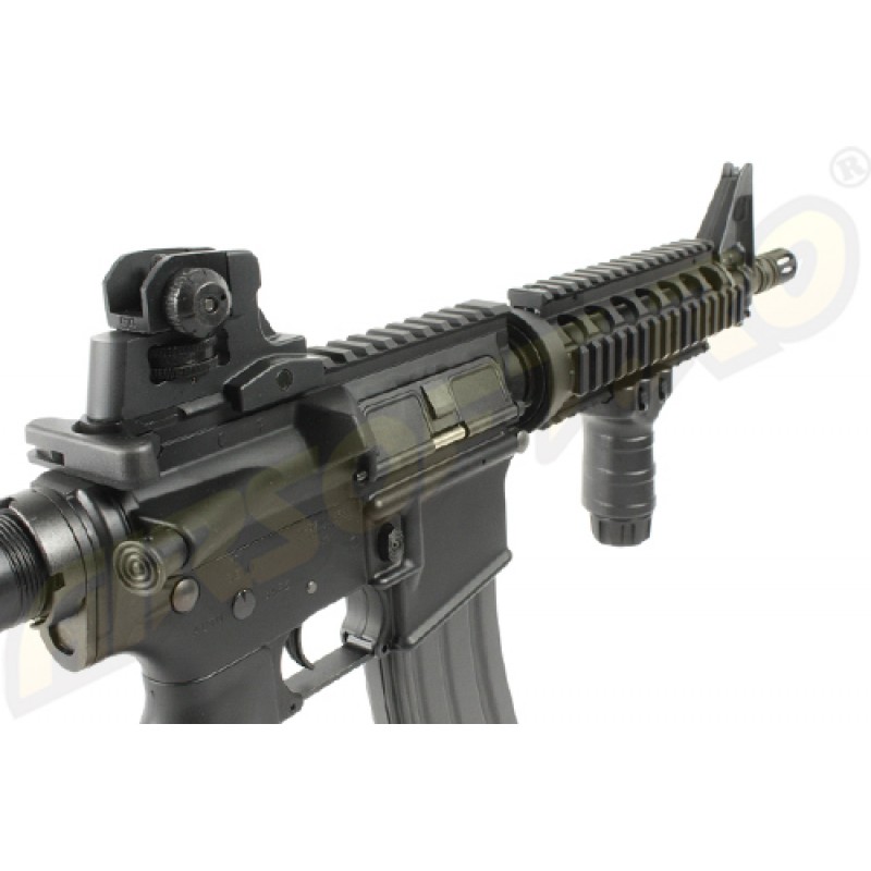 Tokyo Marui M4 CQB-R SRE - Nero