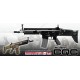 SCAR-L CQC - RECOIL SHOCK - NEXT GENERATION - BLOW-BACK - FDE