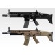 SCAR-L CQC - RECOIL SHOCK - NEXT GENERATION - BLOW-BACK - FDE