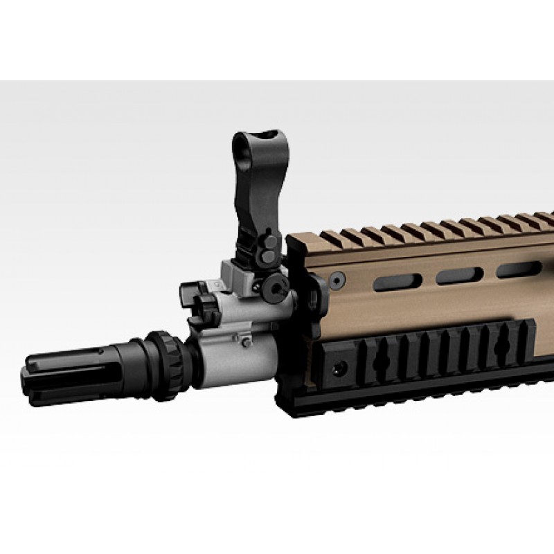 SCAR-L CQC - RECOIL SHOCK - NEXT GENERATION - BLOW-BACK - FDE