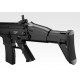 SCAR-L CQC - RECOIL SHOCK - NEXT GENERATION - BLOW-BACK - FDE