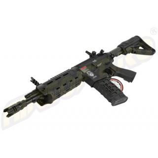 GC INTERMEDIATE BB - GR4 G26 PLASTIC BLOW-BACK - COMBO - BLACK