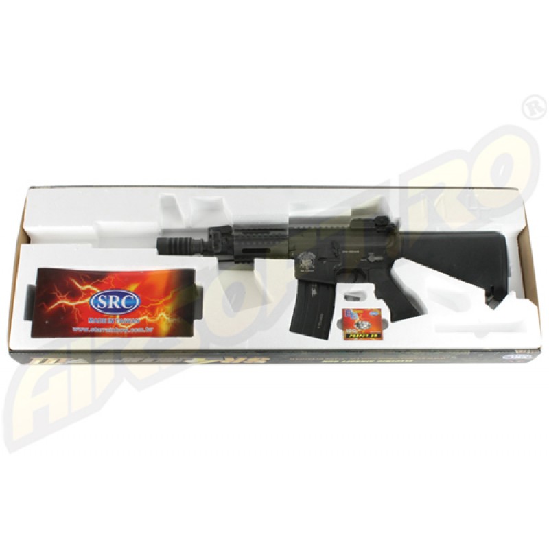 ACE LINE - SR4 MICRO - FIXED STOCK VERSION