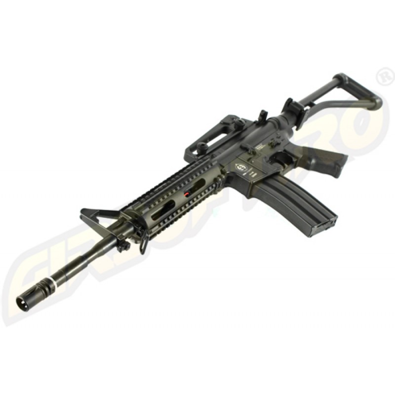M4 RAS - METAL VERSION - FOLDING - BLACK M4 RAS - METAL VERSION - FOLDING - BLACK
