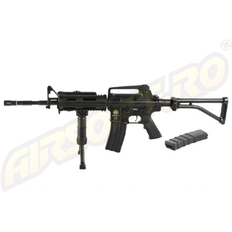 M4 RAS - METAL VERSION - FOLDING - BLACK M4 RAS - METAL VERSION - FOLDING - BLACK