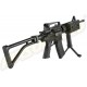 M4 RAS - METAL VERSION - FOLDING - BLACK M4 RAS - METAL VERSION - FOLDING - BLACK