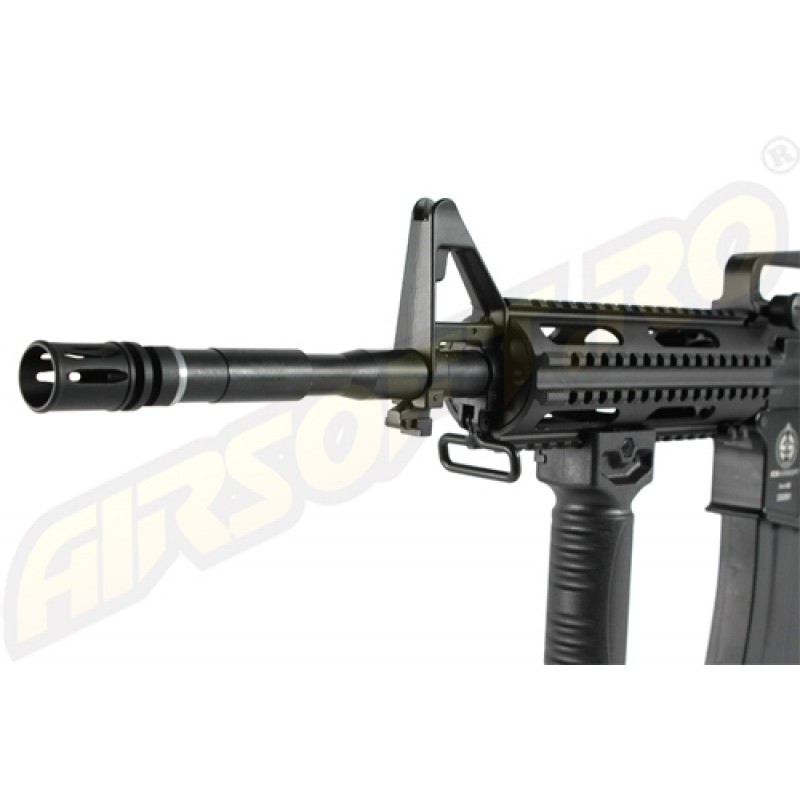 M4 RAS - METAL VERSION - FOLDING - BLACK M4 RAS - METAL VERSION - FOLDING - BLACK