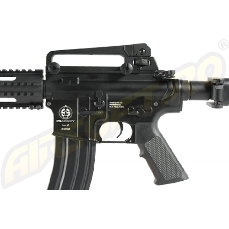 M4 RAS - METAL VERSION - FOLDING - BLACK M4 RAS - METAL VERSION - FOLDING - BLACK
