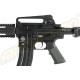 M4 RAS - METAL VERSION - FOLDING - BLACK M4 RAS - METAL VERSION - FOLDING - BLACK
