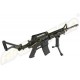M4 RAS - METAL VERSION - FOLDING - BLACK M4 RAS - METAL VERSION - FOLDING - BLACK