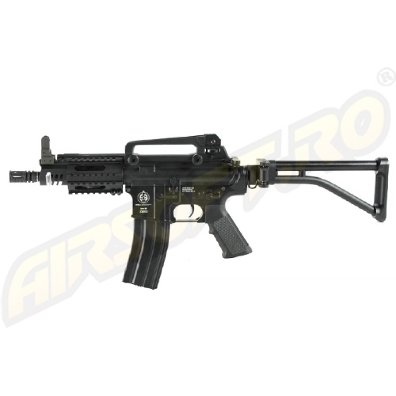 M4 CQB - METAL VERSION - FOLDING - BLACK M4 CQB - METAL VERSION - FOLDING - BLACK