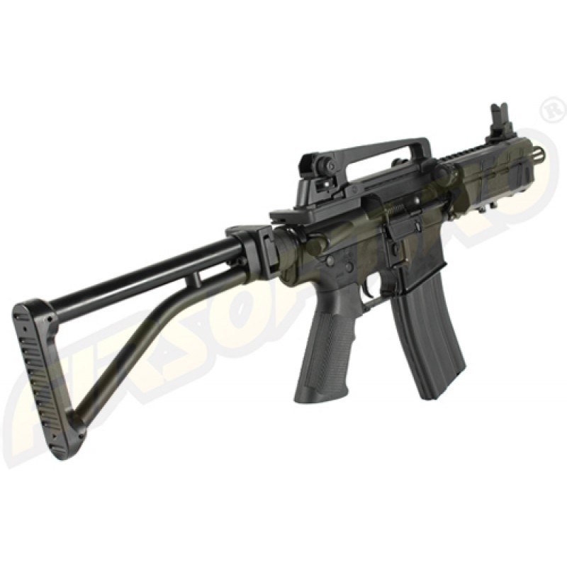 M4 CQB - METAL VERSION - FOLDING - BLACK M4 CQB - METAL VERSION - FOLDING - BLACK