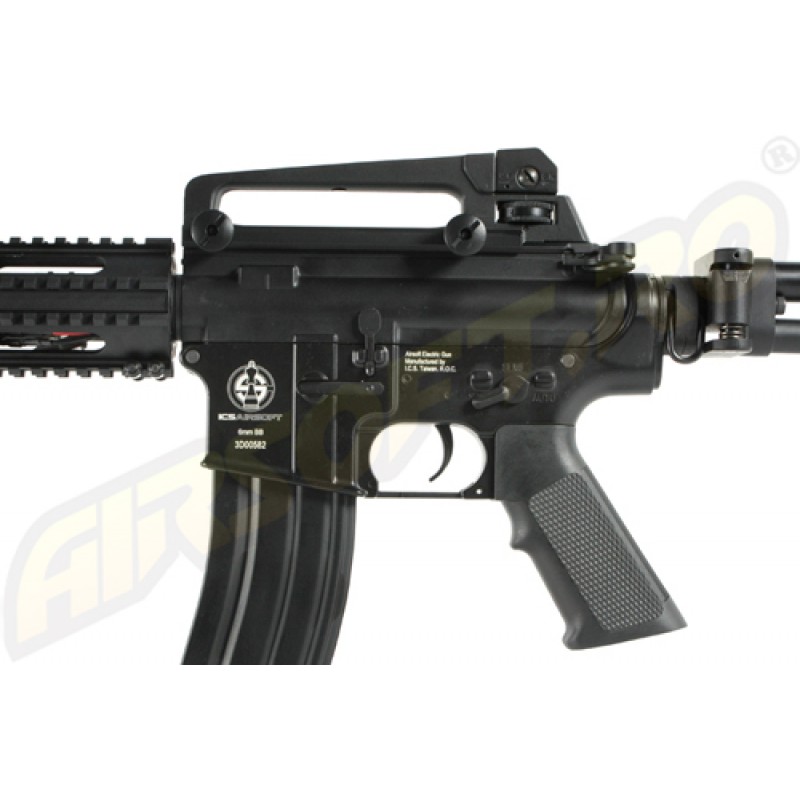 M4 CQB - METAL VERSION - FOLDING - BLACK M4 CQB - METAL VERSION - FOLDING - BLACK