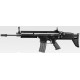 SCAR-L MK.16 MOD.0 - RECOIL SHOCK - NEXT GENERATION - BLOW-BACK - BLACK