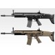 SCAR-L MK.16 MOD.0 - RECOIL SHOCK - NEXT GENERATION - BLOW-BACK - BLACK