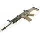 SCAR-L MK.16 MOD.0 - RECOIL SHOCK - NEXT GENERATION - BLOW-BACK - FDE