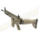 SCAR-L MK.16 MOD.0 - RECOIL SHOCK - NEXT GENERATION - BLOW-BACK - FDE