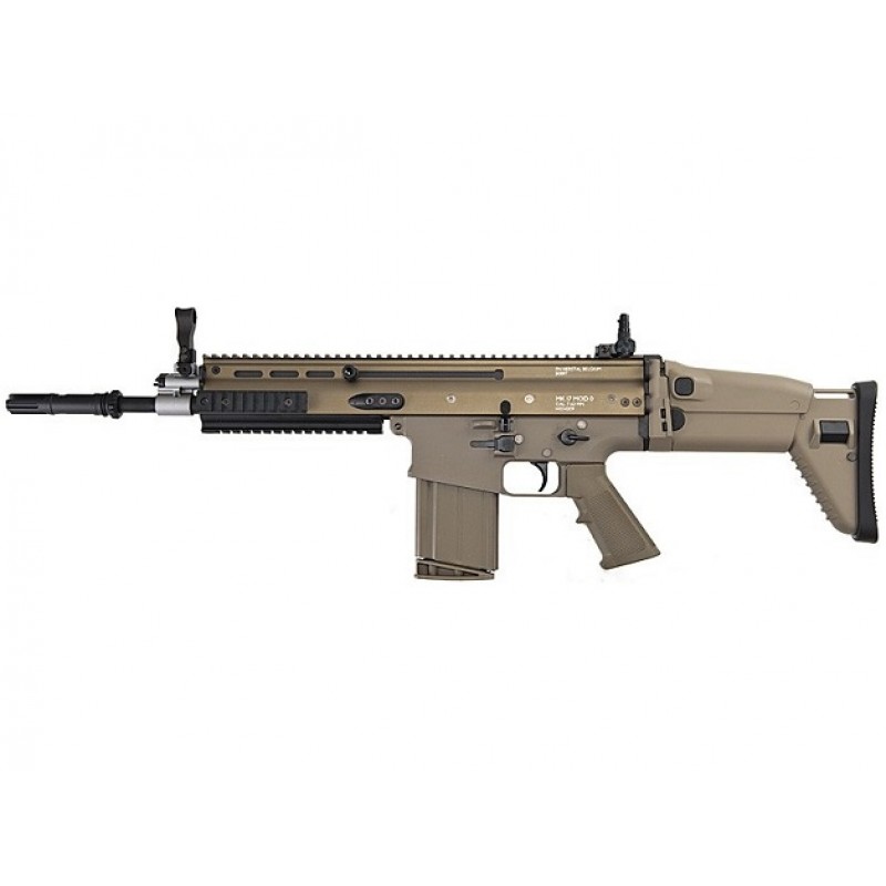 SCAR-H - RECOIL SHOCK - NEXT GENERATION - BLOW-BACK  - FDE