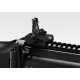 SCAR-L CQC - RECOIL SHOCK - NEXT GENERATION - BLOW-BACK - BLACK