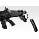 SCAR-L CQC - RECOIL SHOCK - NEXT GENERATION - BLOW-BACK - BLACK