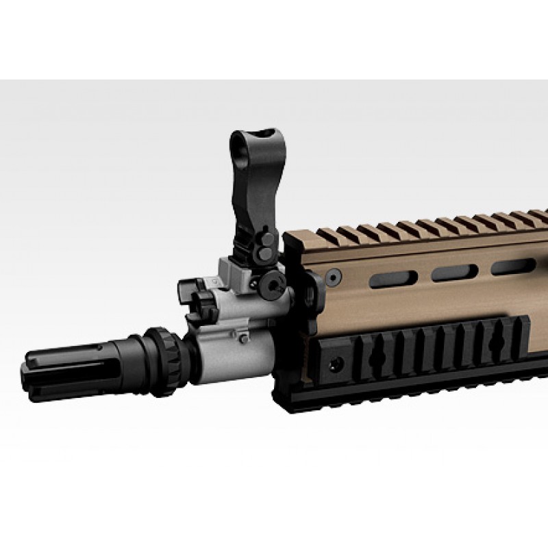 SCAR-H CQC - RECOIL SHOCK - NEXT GENERATION - BLOW-BACK  - FDE