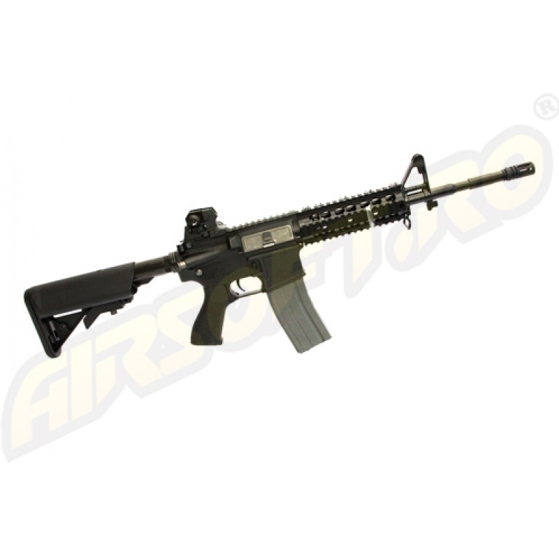 GT INTERMEDIATE BB - GR15 RAIDER L - BLOW-BACK - COMBO - BLACK GT INTERMEDIATE BB - GR15 RAIDER L - BLOW-BACK - COMBO - BLACK