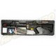GT INTERMEDIATE BB - GR15 RAIDER L - BLOW-BACK - COMBO - BLACK GT INTERMEDIATE BB - GR15 RAIDER L - BLOW-BACK - COMBO - BLACK