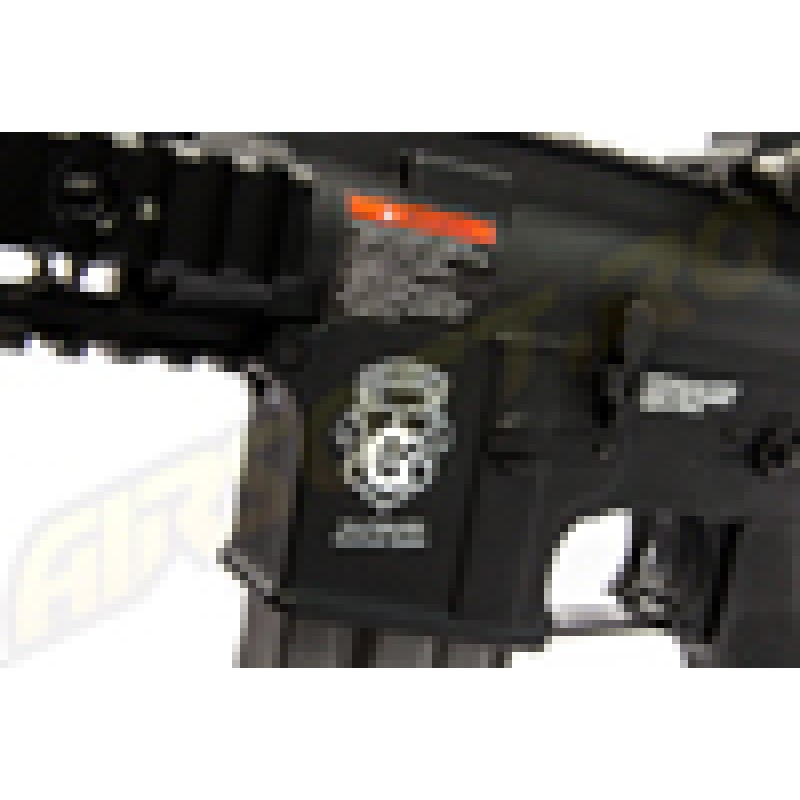 GT INTERMEDIATE BB - GR15 RAIDER L - BLOW-BACK - COMBO - BLACK GT INTERMEDIATE BB - GR15 RAIDER L - BLOW-BACK - COMBO - BLACK