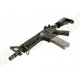 GT INTERMEDIATE - GC16 RAIDER - FULL METAL - BLACK